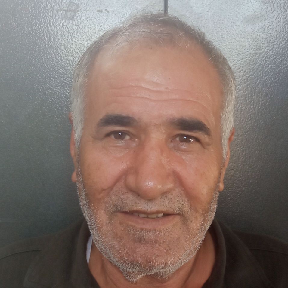 اســدالــه حیــدرزاده